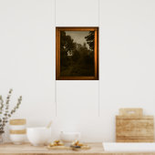 Klassieke fotolijst nepframe spookhuis decoratie (Keuken)