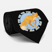 Klassieke fox stropdas (Opgerold)