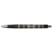 Klassieke Fraser Dress Tartan Pset Aangepaste pen (Voorkant)