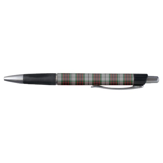 Klassieke Fraser Dress Tartan Pset Aangepaste pen (Bodem)