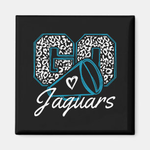Klassieke Ga aanmoedigen Jaguars Terug naar school Magneet