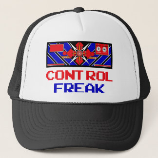 Klassieke gamer - Controle Freak Trucker Pet