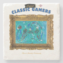 Klassieke Gamers Cool spelen