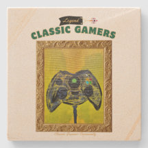 Klassieke Gamers Zieke Doos