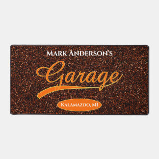 Klassieke Garage Werkbank Pad Desk Mats