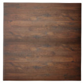 Klassieke gebrandschilderde walnoot beste waarde k tegeltje (Voorkant)