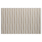 Klassieke gele auto 1931 stof (Yard (91,4 cm))