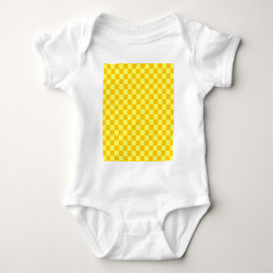 Klassieke Gele combinatie-kast toetsenbord Romper
