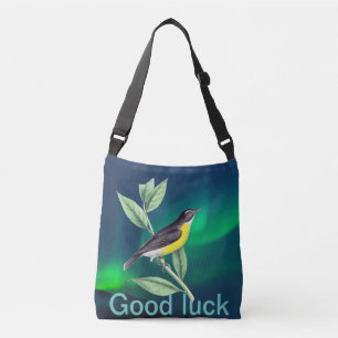 Klassieke geluk body bag crossbody tas