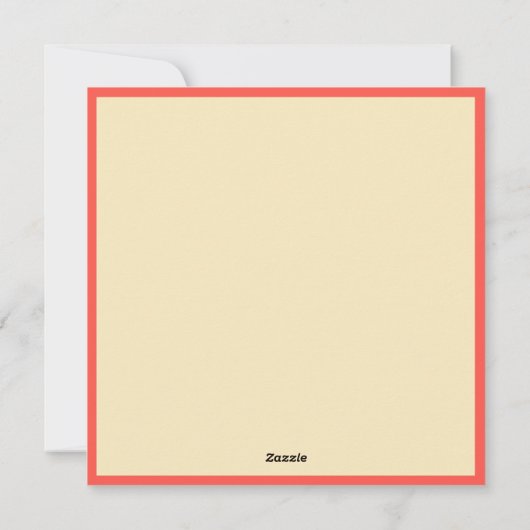 Klassieke Gelukkige Kerstman Feestdagenkaart (Achterkant)