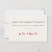 Klassieke Geometrische Mandala Patroon Wedding (Achterkant)