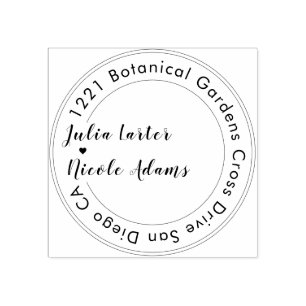 Klassieke Geometrische Mandala Patroon Wedding Rubberstempel