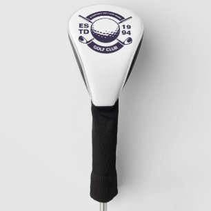 Klassieke Gepersonaliseerde Golf Club Company Golfheadcover