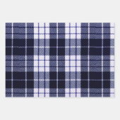 Klassieke geplakt patroonbladen voor het verpakken inpakpapier vel (Voorkant 3)