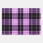 Klassieke geplakt patroonbladen voor het verpakken inpakpapier vel (Voorkant 2)