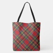 Klassieke geprogrammeerde Canvas tas (Achterkant)