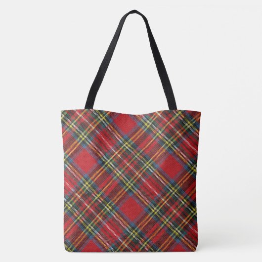 Klassieke geprogrammeerde Canvas tas (Achterkant)