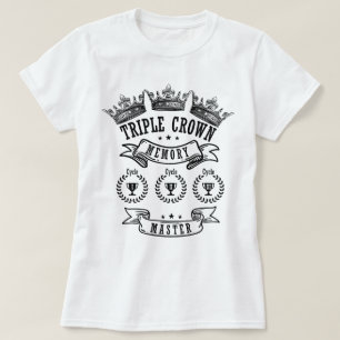 Klassieke Gesprekken Triple Crown CC Community T-shirt