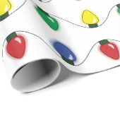 Klassieke gevechtsvliegtuigen met gevechtsverlicht cadeaupapier (Rol Hoek)