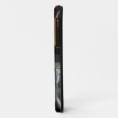 Klassieke gevierde auto iPhone 5 Case Mate (Achterkant/links)