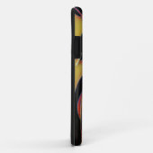 Klassieke gevierde auto iPhone 5 Case Mate (Achterkant/rechts)