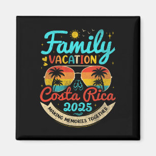 Klassieke gezinsvakantie Costa Rica 2025 Costa Ric Magneet