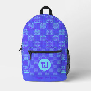 Klassieke Girly Back to School rugzak voor meisjes