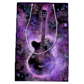 Klassieke Gitaar Cadeautas (Achterkant)