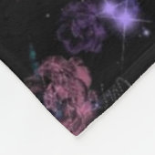 Klassieke Gitaar Fleece Deken (Hoek)