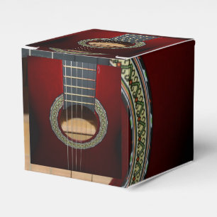 Klassieke gitaar, Gift Bedankdoosjes
