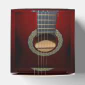 Klassieke gitaar, Gift Bedankdoosjes (Bovenkant)