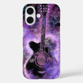 Klassieke Gitaar iPhone Case (Achterkant)