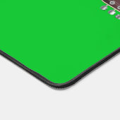 Klassieke gitaarmuziek bureaumat (Hoek)