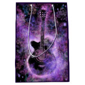 Klassieke gitaartas medium cadeauzakje (Voorkant)