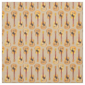 Klassieke gitaren Musicus Stof (Swatch)