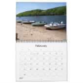 Klassieke Glastron-agenda 2010 Kalender (Feb 2027)
