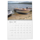 Klassieke Glastron-agenda 2013 van CGOAMN Kalender (Feb 2027)