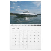 Klassieke Glastron-agenda 2013 van CGOAMN Kalender (Mar 2027)