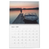 Klassieke Glastron-agenda 2017 Kalender (Mar 2027)