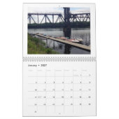 Klassieke Glastron-agenda 2017 Kalender (Jan 2027)