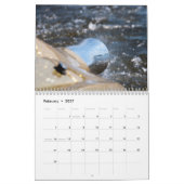 Klassieke Glastron-agenda 2017 Kalender (Feb 2027)