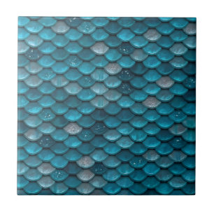 klassieke glinstvloertegels tegeltje