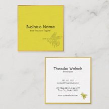 Klassieke Gold Bee Professional