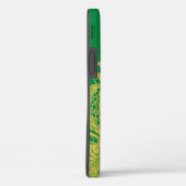 Klassieke Gold Dragon Monogram Hoesje-Mate iPhone  Case-Mate iPhone Case (Achterkant / Rechts)