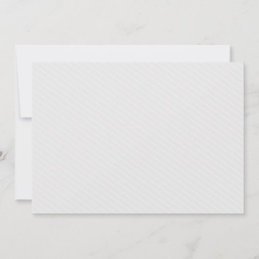 Klassieke Gold Foto slaat de datum op Kaart (Achterkant)