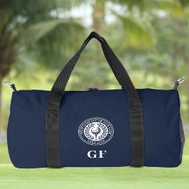 Klassieke Golf Monogram Reistas Op Maat Gemaakte N Plunjezak