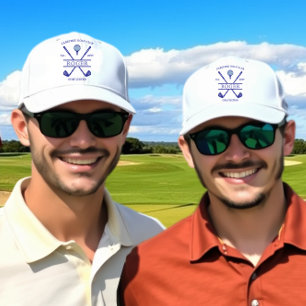 Klassieke golfclub naam Deep Blue Trucker Pet