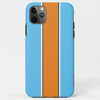 Klassieke golfkleuren Case-Mate iPhone case