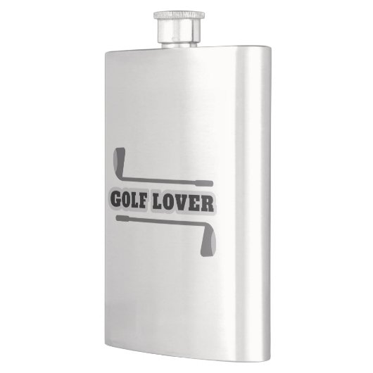 Klassieke Golfminnaar-kolf Flacon (Links)