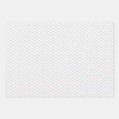 Klassieke Golftrofee Plaid Golfballen Club Vlag Inpakpapier Vel (Voorkant 2)